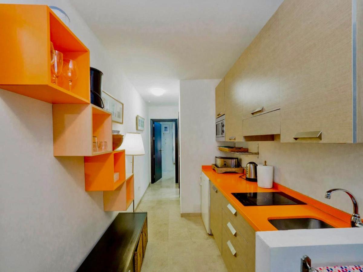 Heart Of Old Town Apartment Марбеля Екстериор снимка